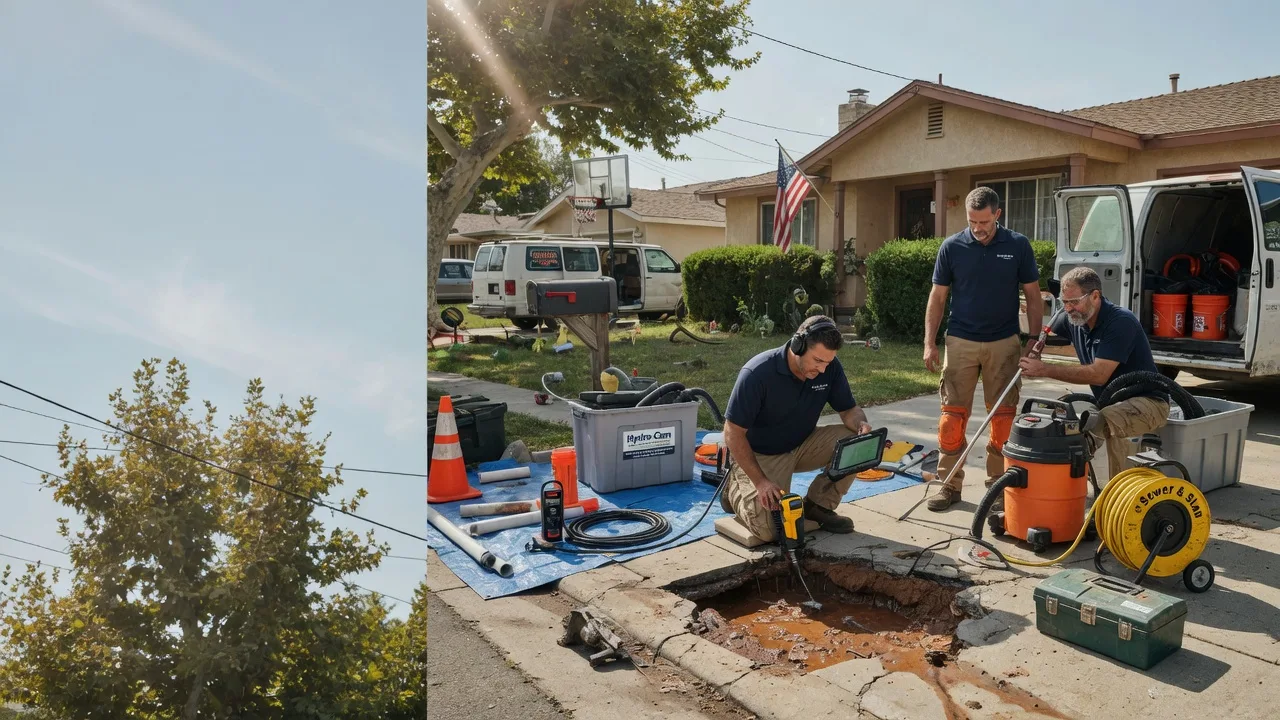 Slab Leak Repair in Checotah, OK near me